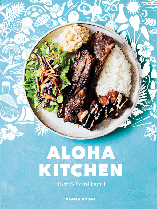 Cover image for Aloha Kitchen